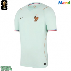 Frankrig Replika Udebanetrøje VM 2026 Kortærmet